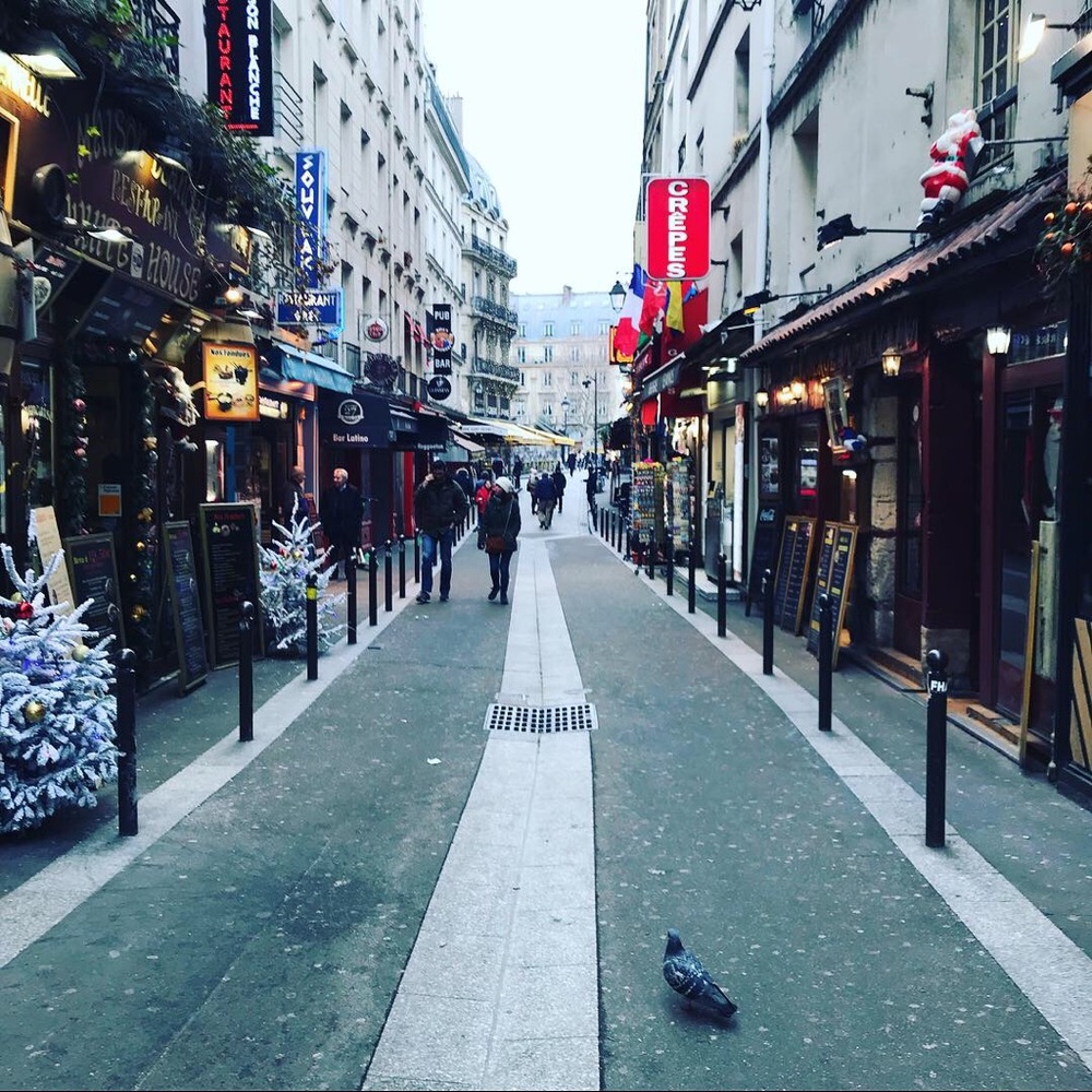 Meet your Posher, Kristen